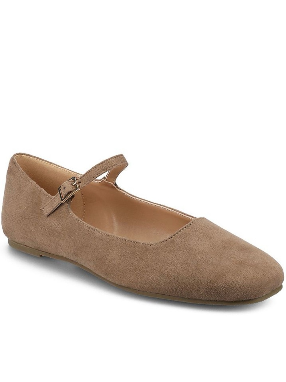 Journee Carrie Women's Mary Jane Flats Soze 10M New
